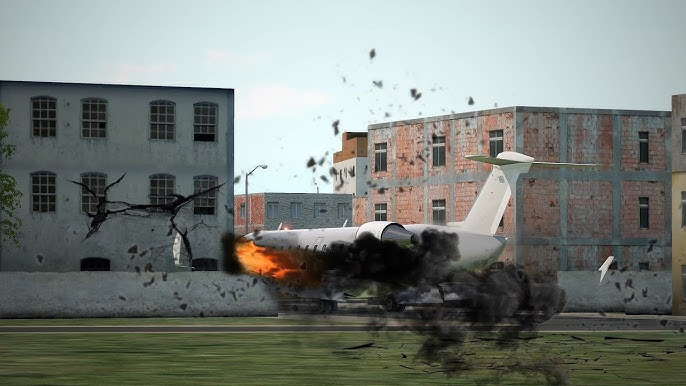 Argentina Plane Crash