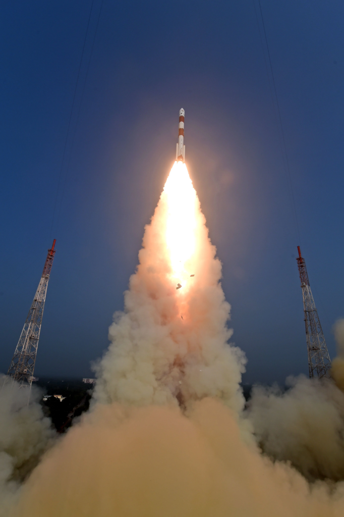 ISRO SpaDeX Mission