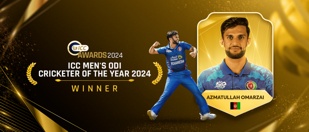 ICC Awards 2024: Bumrah, Mandhana, Omarzai Triumph