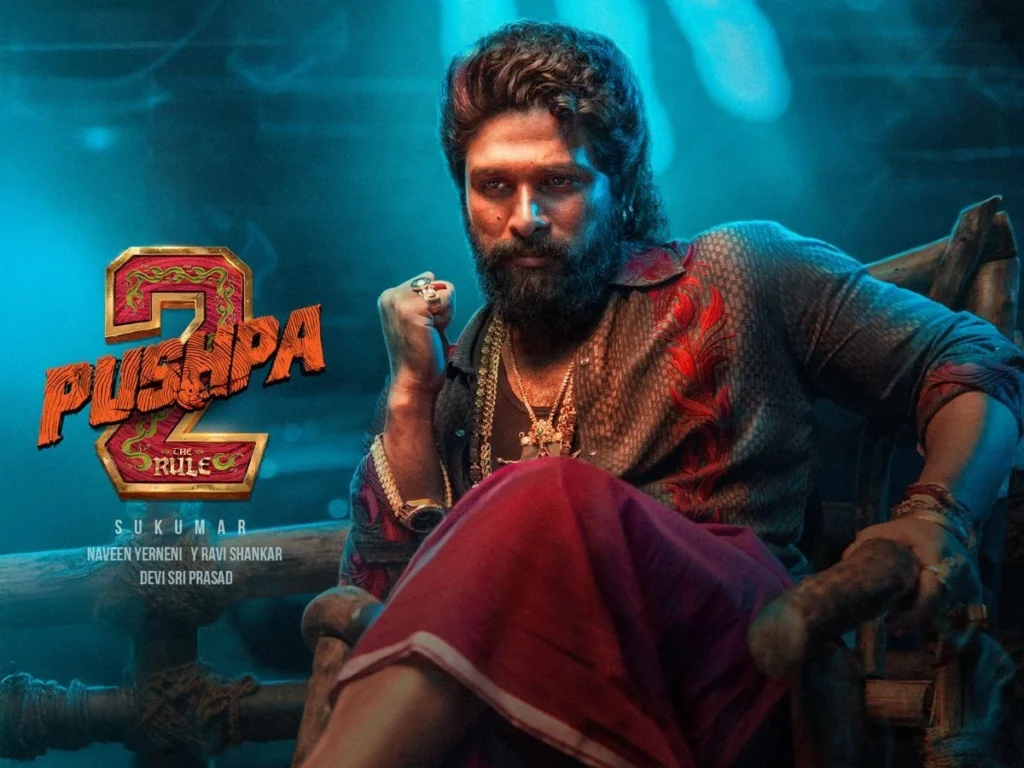 Pushpa 2 Box Office Collection Day 32: First Film to Cross ₹1200 Cr—Unstoppable!