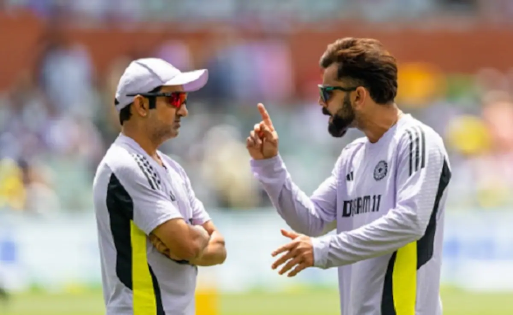 Ind vs Aus: India's terrible record under Gambhir coaching continues