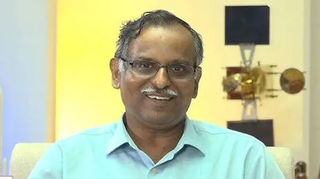 Rocket Genius V Narayanan ISRO New Chief Replacing S Somnath 