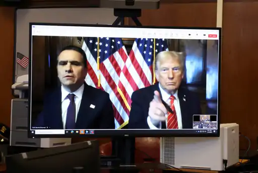 Trump Hush Money Case: Donald Trump Gets Unconditional Release