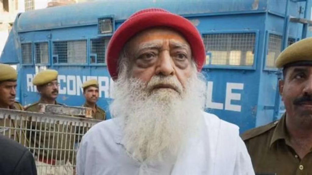 Rapist Asaram Released After 11 Years: Bail Conditions Revealed