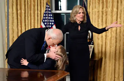 Joe Biden Farewell Speech