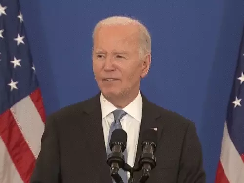 Joe Biden Farewell Speech