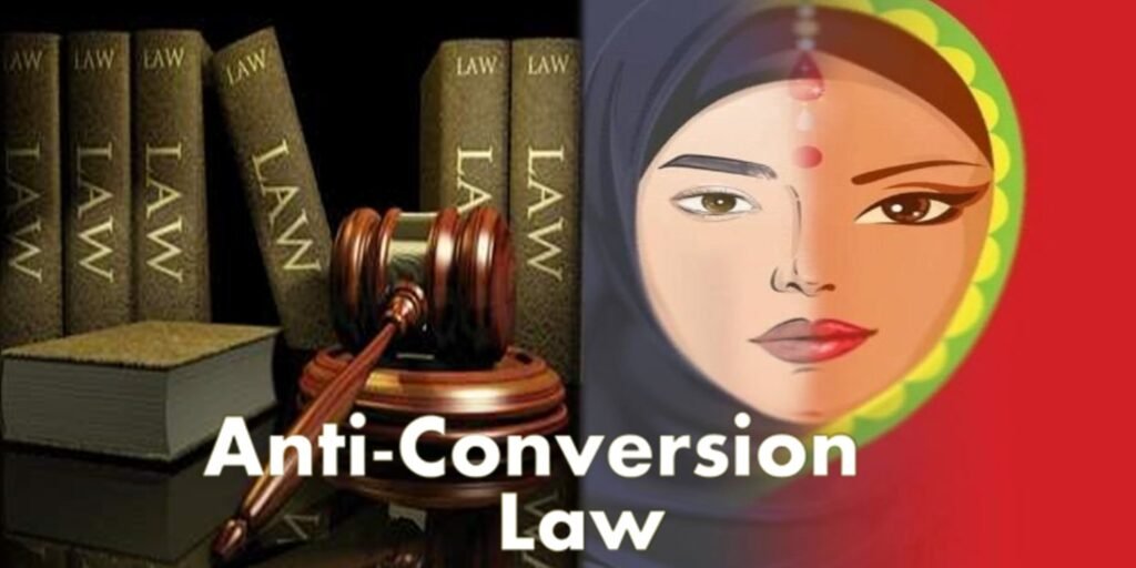 Anti-Conversion Law