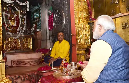 PM Modi Pilgrim Visits: Impact on BJP Election Wins