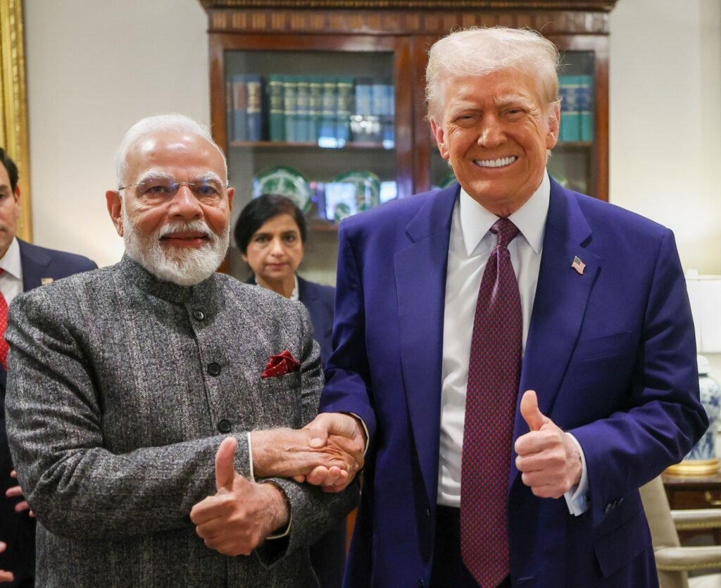 PM Modi US Visit: Key Gains & Trump’s Praise in 10 Points