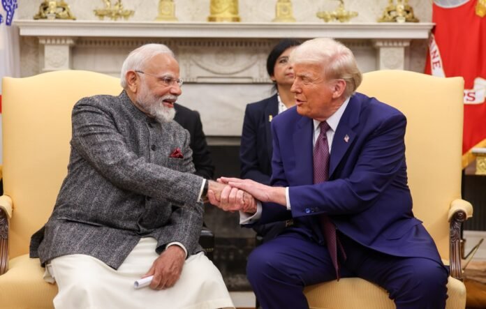 PM Modi US Visit: Key Gains & Trump’s Praise in 10 Points