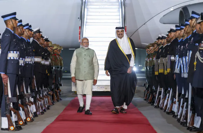 Qatar Emir India Visit: Why Modi Broke Protocol to Welcome Him, Inside Story