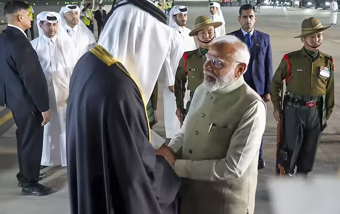 Qatar Emir India Visit: Why Modi Broke Protocol to Welcome Him, Inside Story