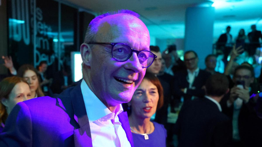 Germany Election: Who is Friedrich Merz, Set to Be the Next Chancellor of Germany?