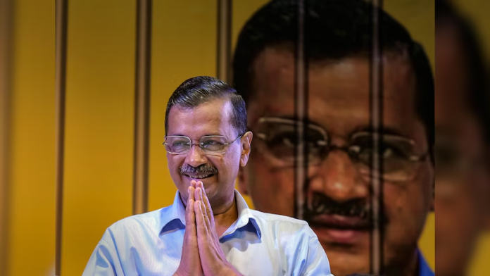 Delhi Defeat: AAP's Fall and Kejriwal's Risk of Jail