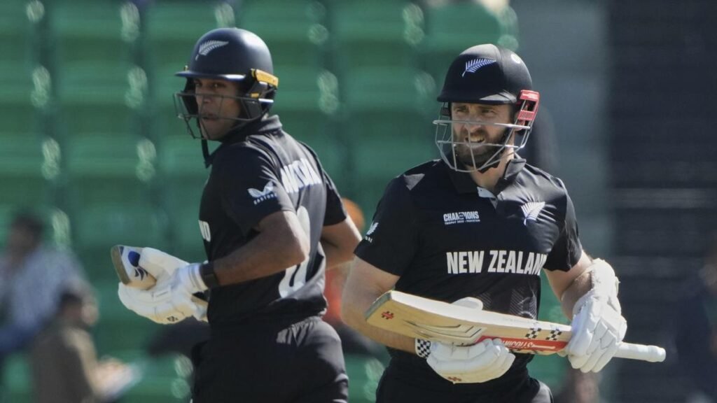 IND vs NZ Champions Trophy Final: A 25-Year Rivalry Resumes