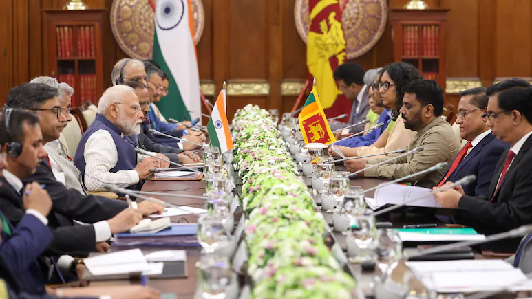 PM Modi Sri Lanka Visit: Mitra Vibhushan & 7 Mega Deals