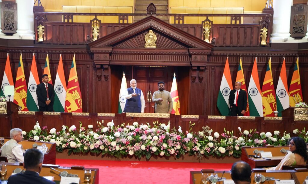 PM Modi Sri Lanka Visit: Mitra Vibhushan & 7 Mega Deals