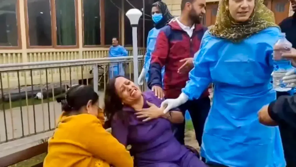 Pahalgam Terror Attack: 26 Killed, Foreigners Targeted