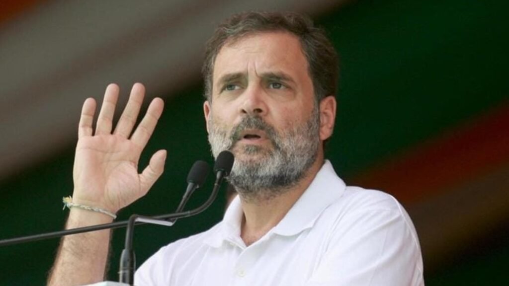 Congress Gujarat Convention 2025: Breaking BJP’s Hold?