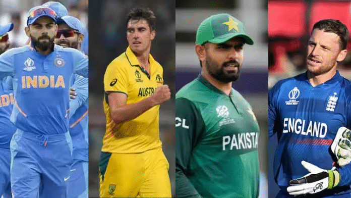 Cricketers Salary 2025: Top 10 Nations Pay Comparison