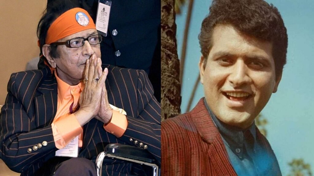 Veteran Actor Manoj Kumar Dies at 87 | Bharat Kumar’s Legacy