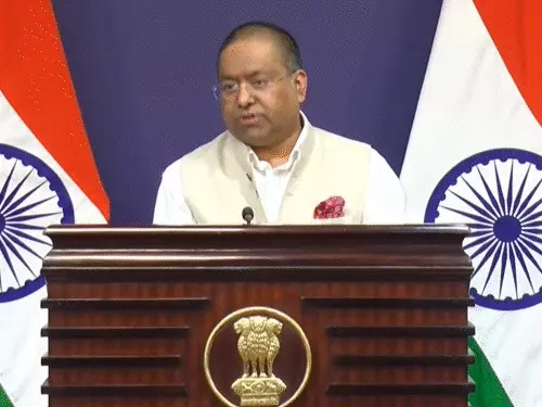 India Foreign Ministry Response: Rejects Trump’s Claims on Kashmir, Trade & Ceasefire