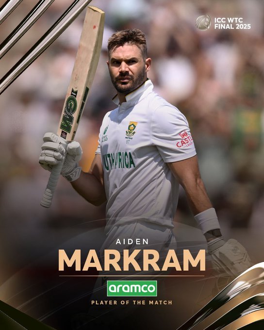 SA vs AUS WTC Final: South Africa World Champion, Beat Australia by 5 Wickets
