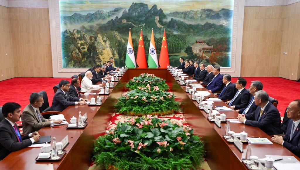 SCO Summit: India’s Balancing Act Between China and US