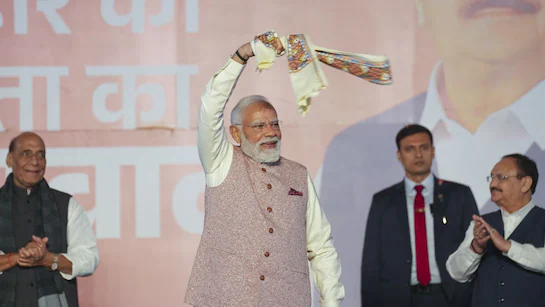 Bihar election results 2025: 10 Reasons Behind NDA’s Bihar Win