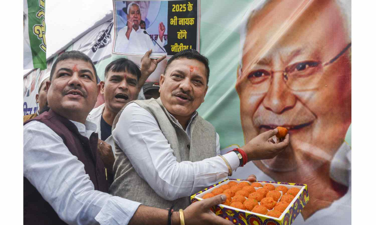 Bihar election results 2025: 10 Reasons Behind NDA’s Bihar Win