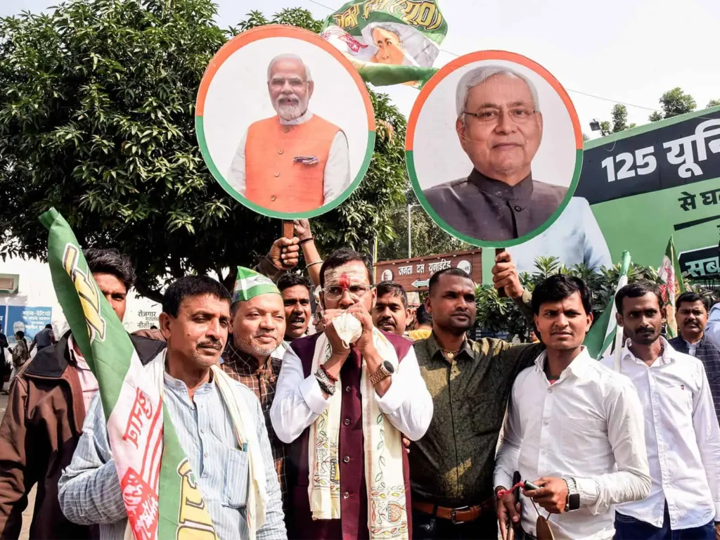 Bihar election results 2025: 10 Reasons Behind NDA’s Bihar Win