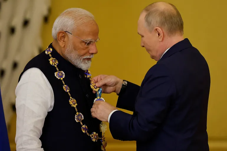 Putin India Visit: A Historic Shift in Global Diplomacy