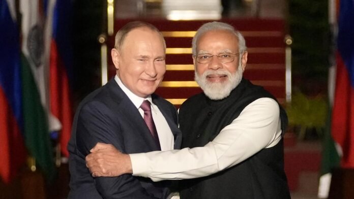 Putin India Visit: A Historic Shift in Global Diplomacy