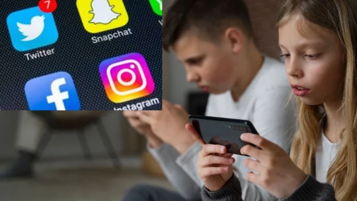 Australia Banned Social Media for Children
