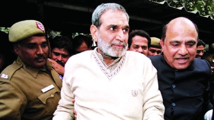 Sajjan Kumar