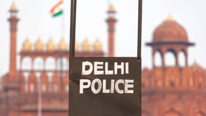 Delhi police