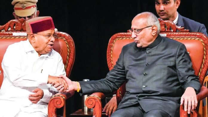 Governors vs Governments