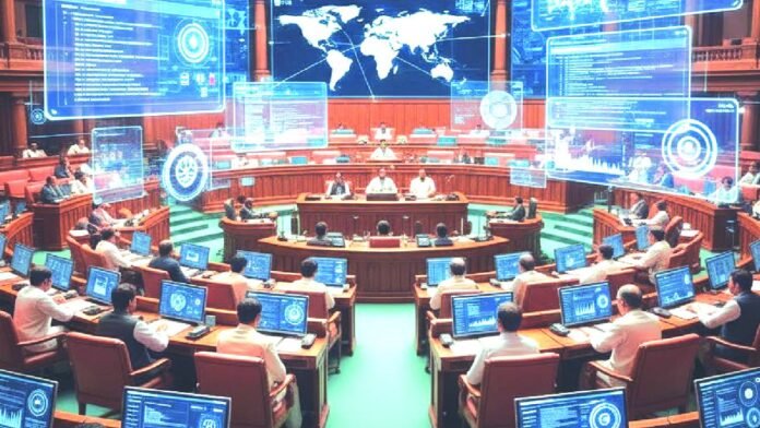 artificial intelligence in Parliament