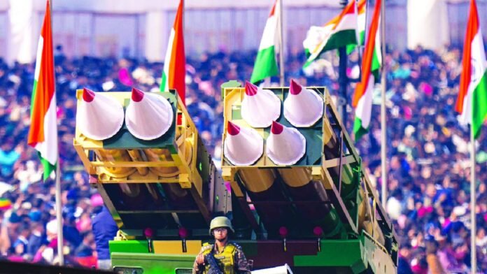 77th Republic Day parade