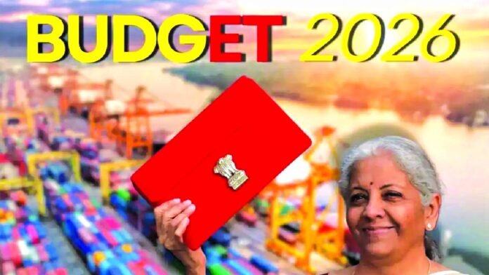 Budget 2026