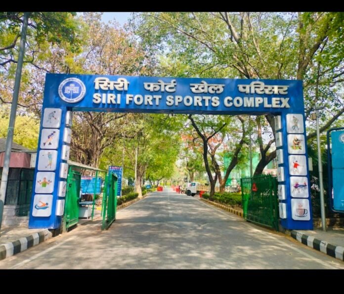 Sports Infrastructure