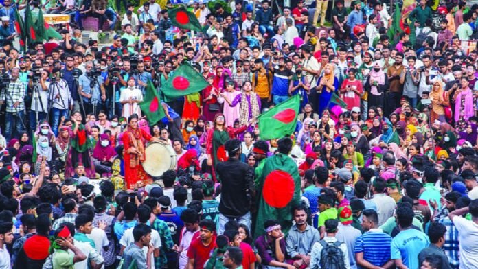 Bangladesh’s political reset
