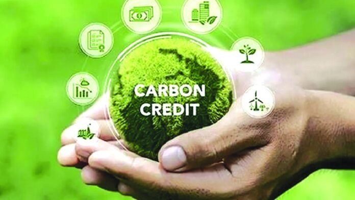 Carbon trading platform
