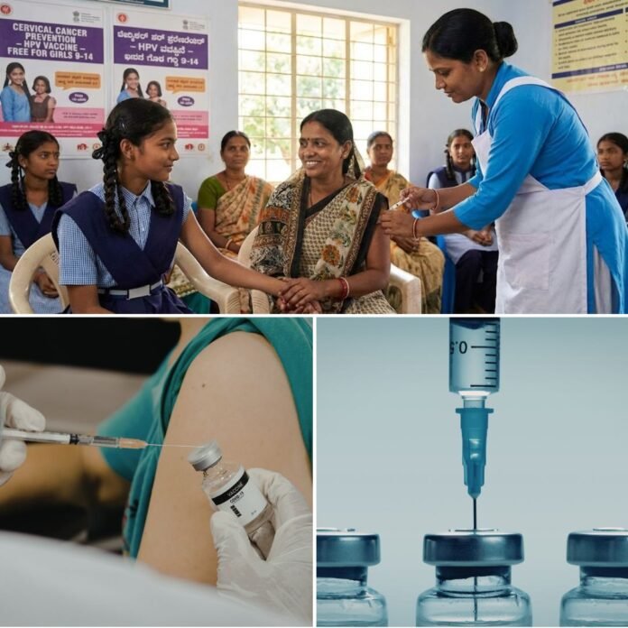 HPV Vaccination Campaign