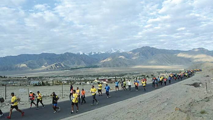 Ladakh Marathon