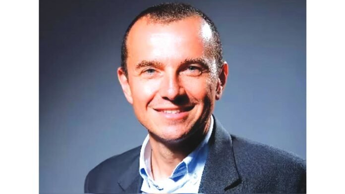 Schneider Electric CEO