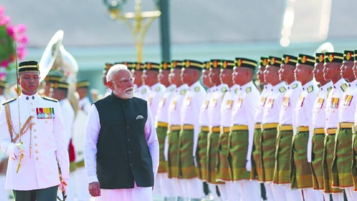 India-Malaysia economic ties