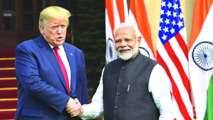 India-US trade agreement