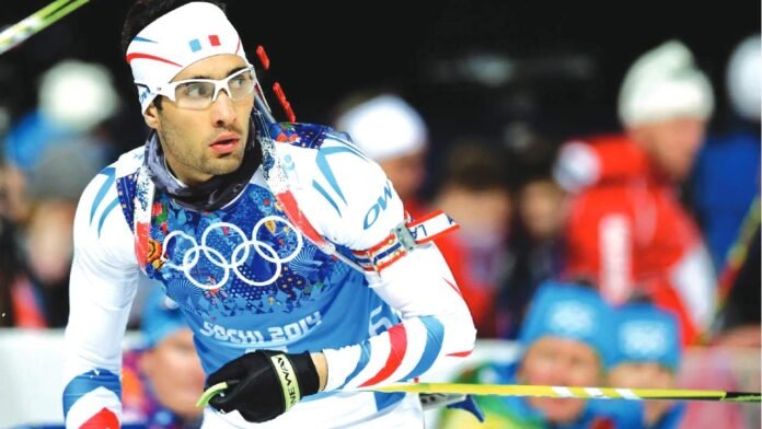 Martin Fourcade