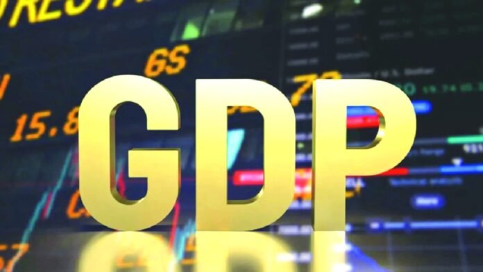 New GDP series